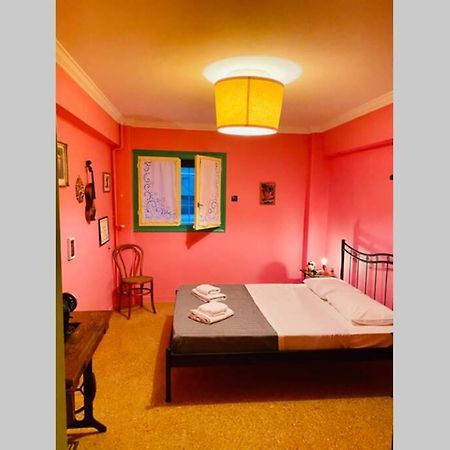 Villa Kunterbunt Athènes Extérieur photo